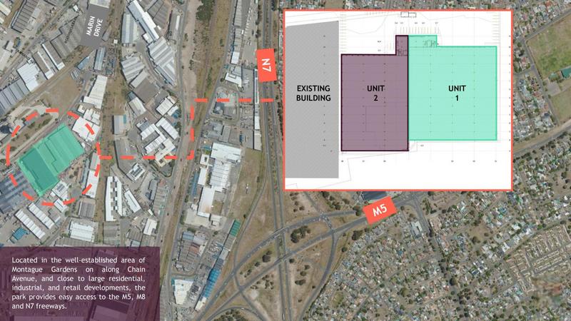 To Let Commercial Property for Rent in Montague Gardens Western Cape